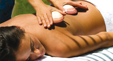 Lava Shells Massage